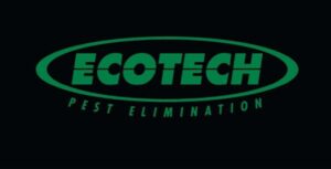 Ecotech Pest Elimination logo in black
